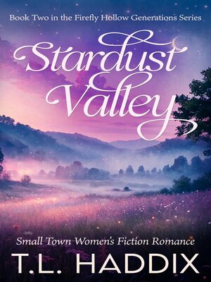 cover image of Stardust Valley